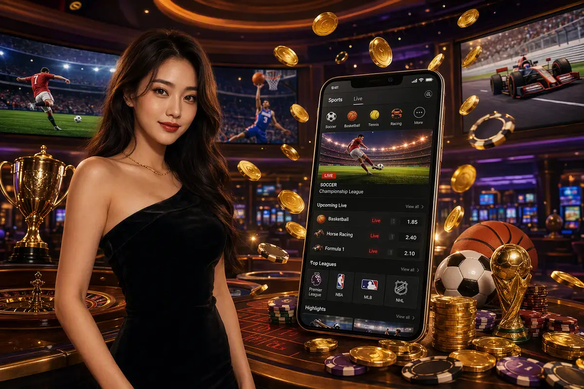 8mmr8 Dragon Tiger Live Casino ဂိမ်းများ